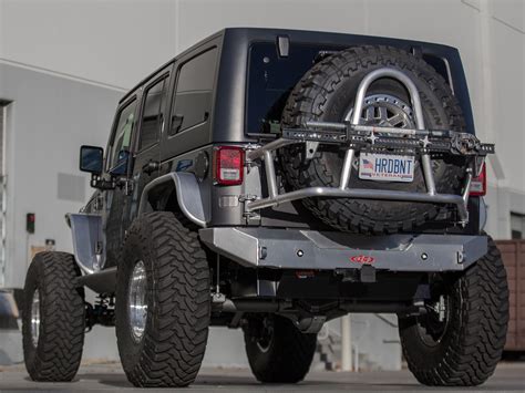 wrangler jk spare tire mount.